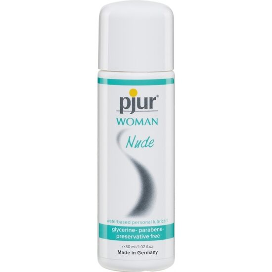 PJUR – WOMAN NUDE LUBRIFIANT  BASE EAU 30 ML