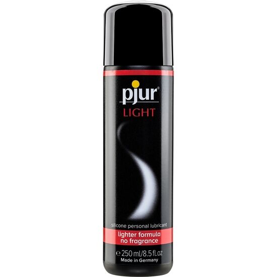 PJUR – LUBRIFIANT SILICONE LÉGER 250 ML