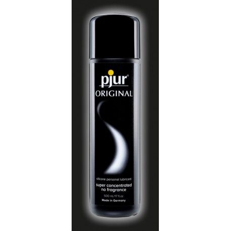 PJUR – LUBRIFIANT SILICONE ORIGINAL 1.5 ML