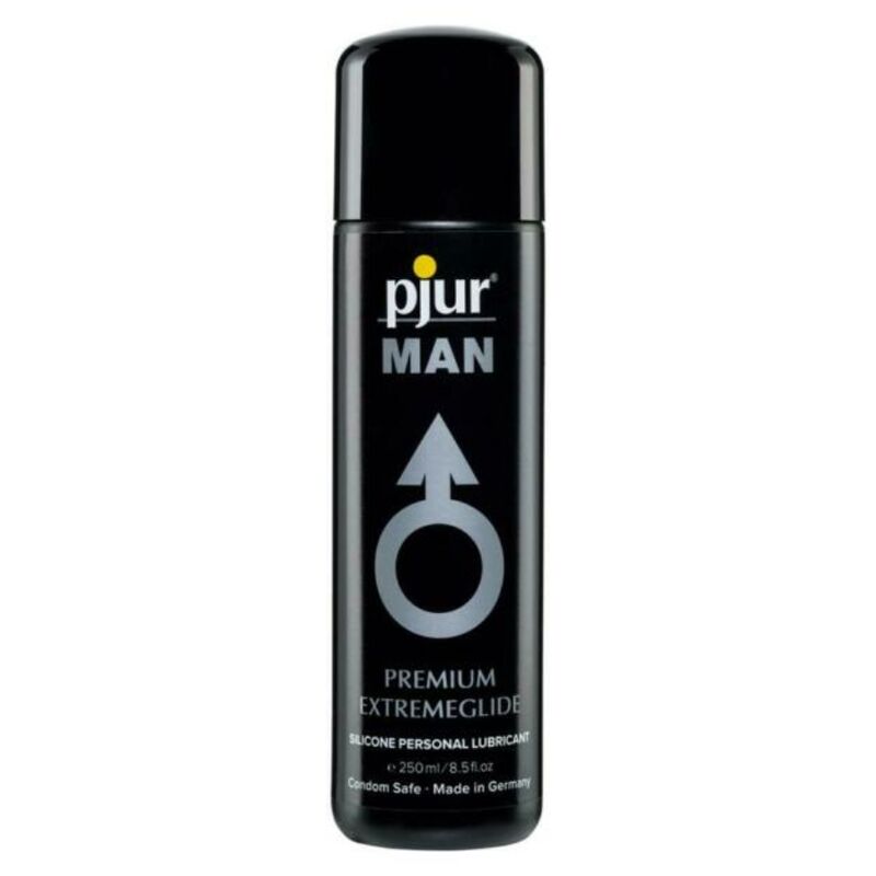 PJUR – LUBRIFIANT PREMIUM HOMME 250 ML