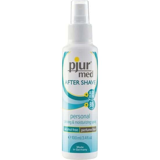 PJUR – MED SPRAY APRÈS-RASAGE 100 ML