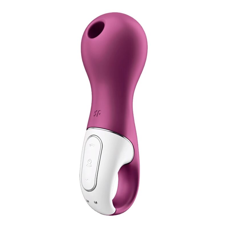 SATISFYER – STIMULATEUR ET VIBRATEUR LUCKY LIBRA