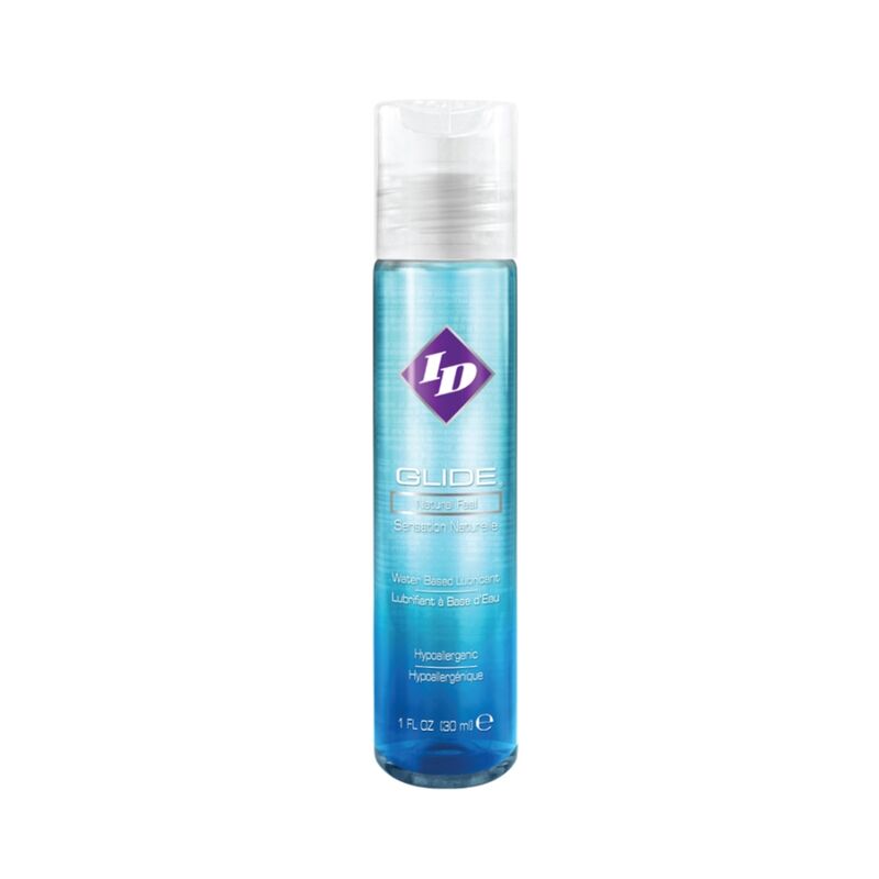 ID GLIDE – LUBRIFIANT A BASE D »EAU ID 30 ML