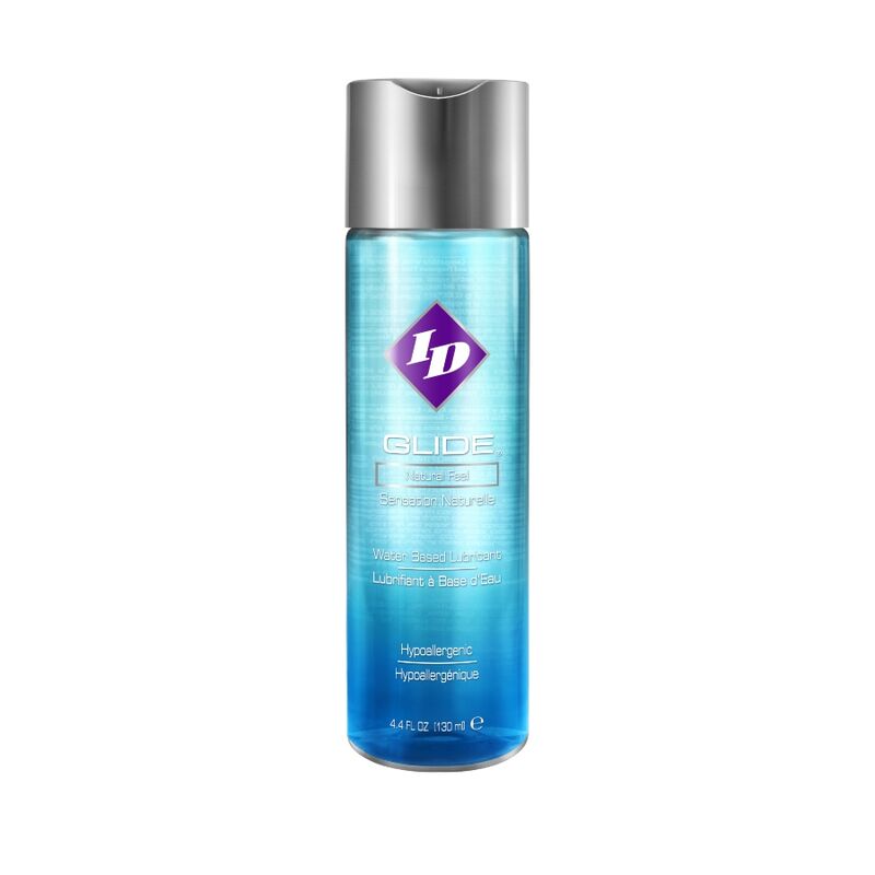 ID GLIDE – LUBRIFIANT A BASE D »EAU ID 130 ML