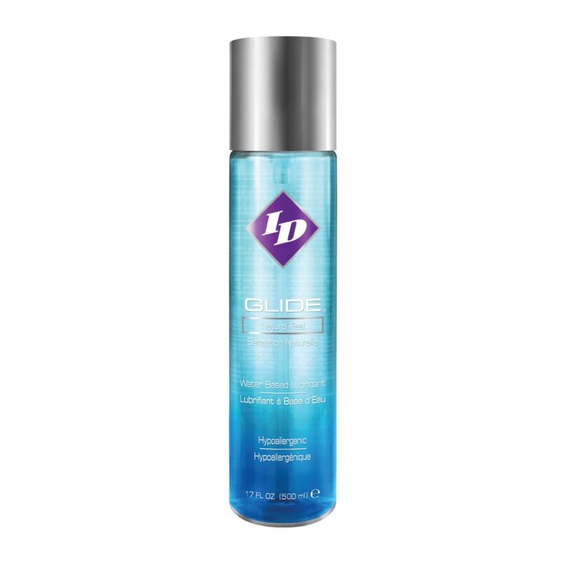 ID GLIDE – LUBRIFIANT A BASE D »EAU ID 500 ML