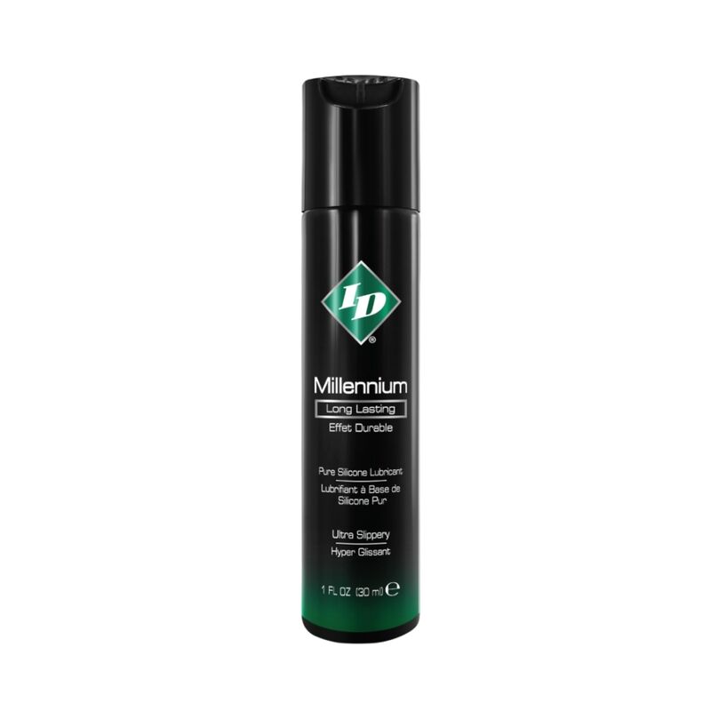 ID MILLENIUM – LUBRIFIANT ID SILICONE MILLENIUM 30 ML