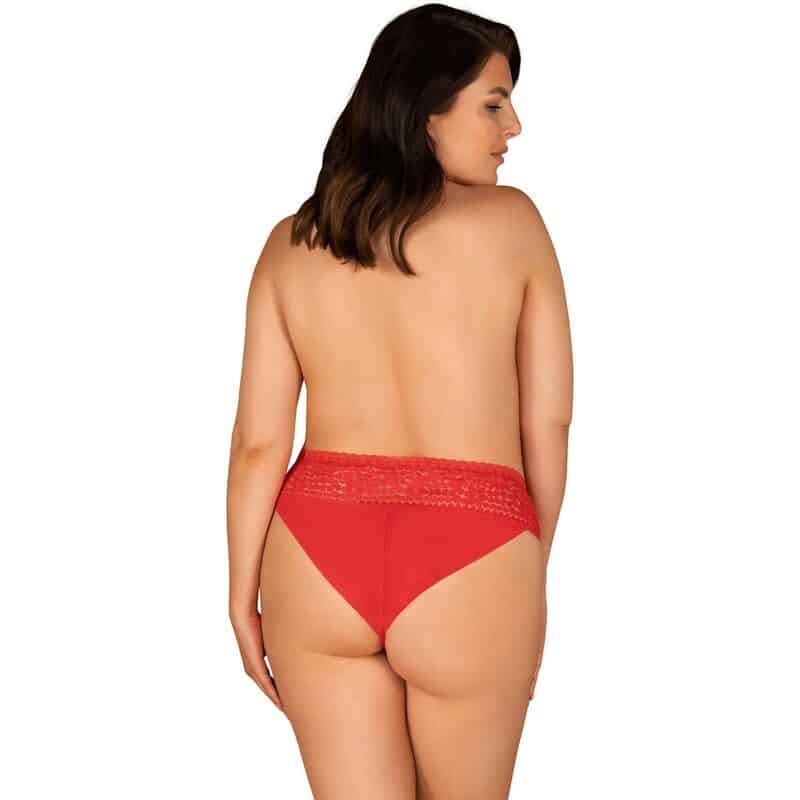 OBSESSIVE – CULOTTE BLOSS MINA 4XL/5XL