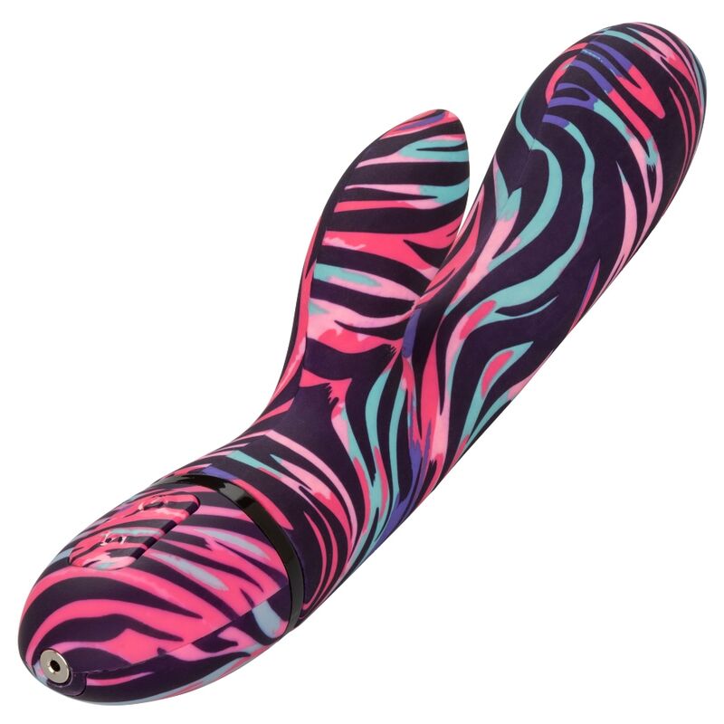 CALIFORNIA EXOTICS – MENAGE A MOI VIBRATEUR DOUBLE BAGUETTE