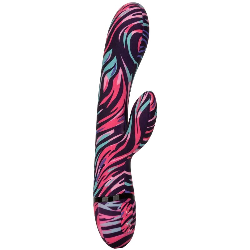 CALIFORNIA EXOTICS – MENAGE A MOI VIBRATEUR DOUBLE BAGUETTE