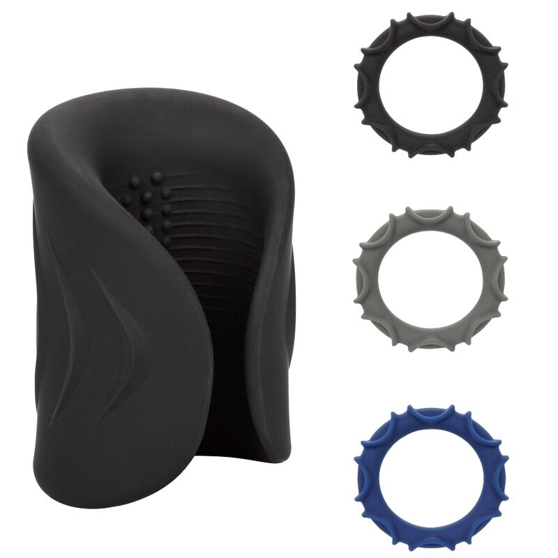 CALIFORNIA EXOTICS – PRO STROKER PUISSANCE OPTIMALE