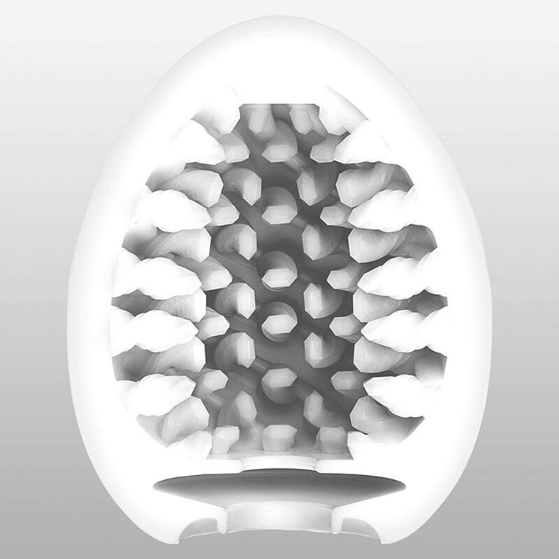 TENGA – MASTURBATEUR OEUFS BROSSE