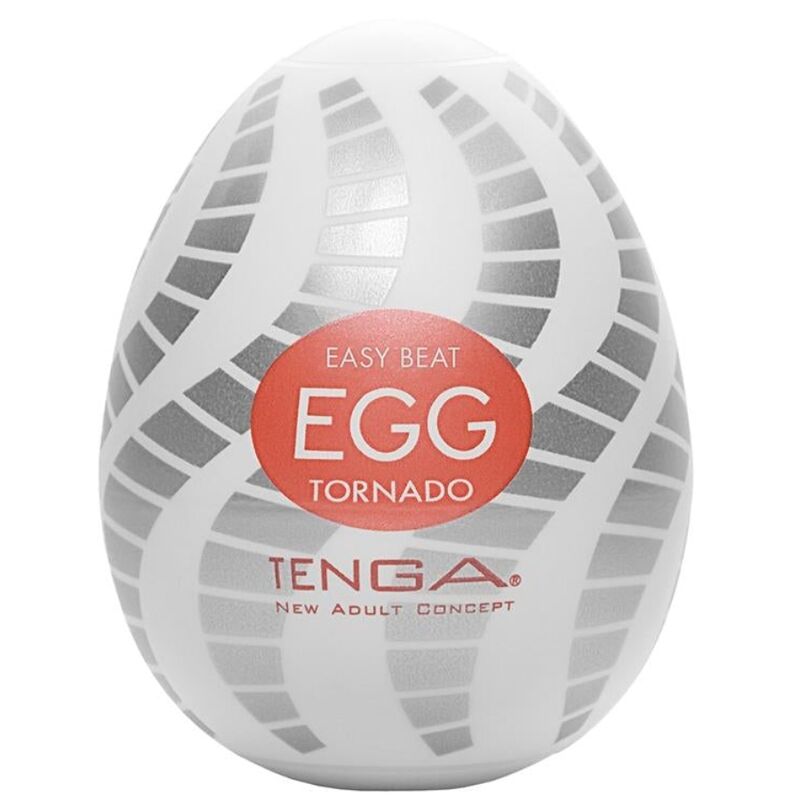 TENGA – OEUF MASTURBATEUR TORNADE