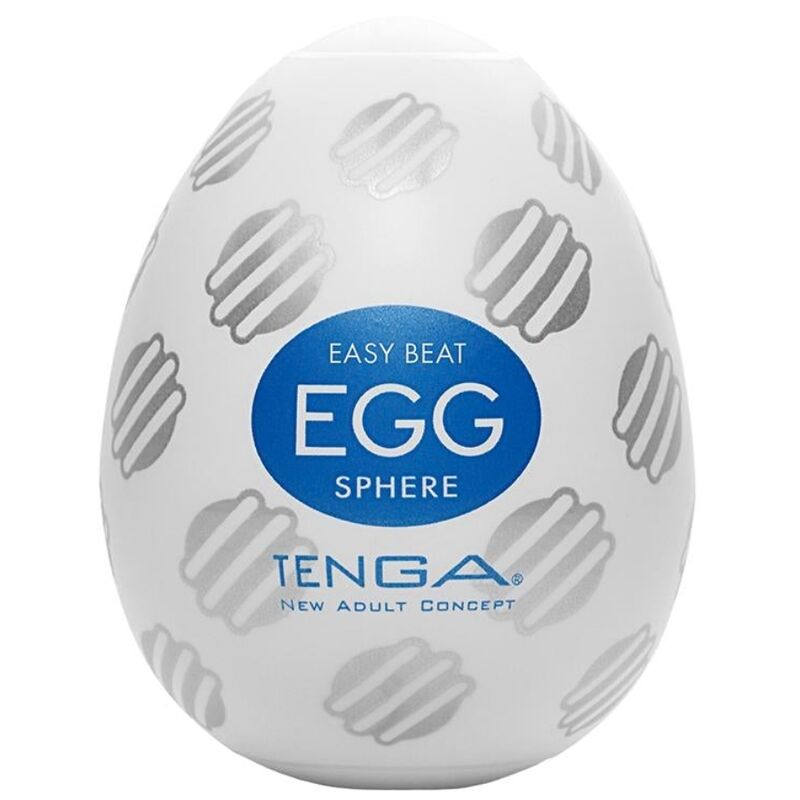 TENGA – OEUF MASTURBATEUR SPHÈRE OEUF