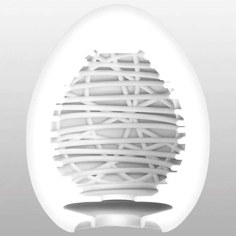 TENGA – OEUF MASTURBATEUR SILKY II