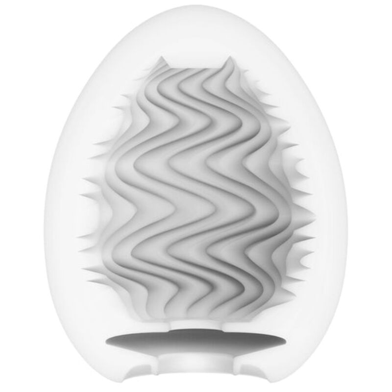TENGA – MASTURBATEUR OEUF  VENT