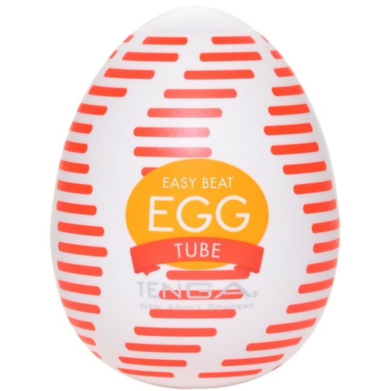 TENGA – TUBE OEUF MASTURBATEUR