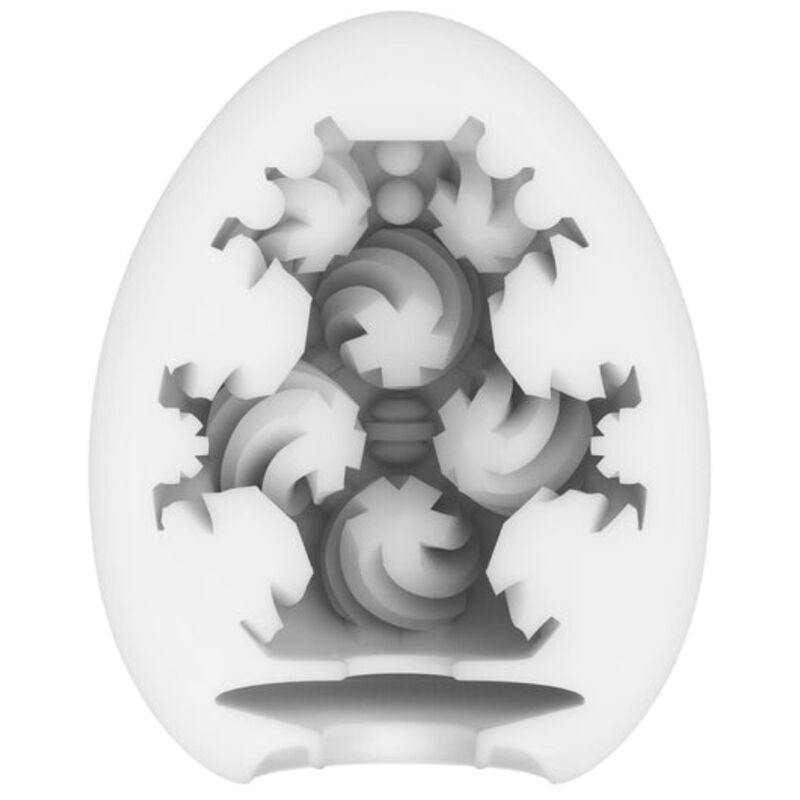 TENGA – MASTURBATEUR OEUF CURL