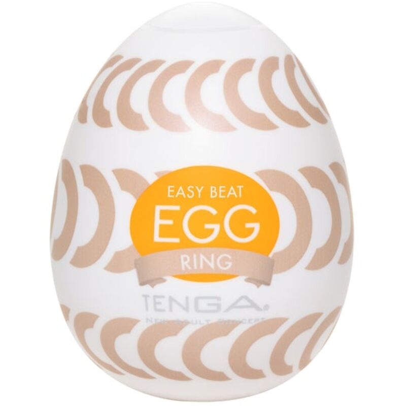 TENGA – ANNEAU OEUF MASTURBATEUR