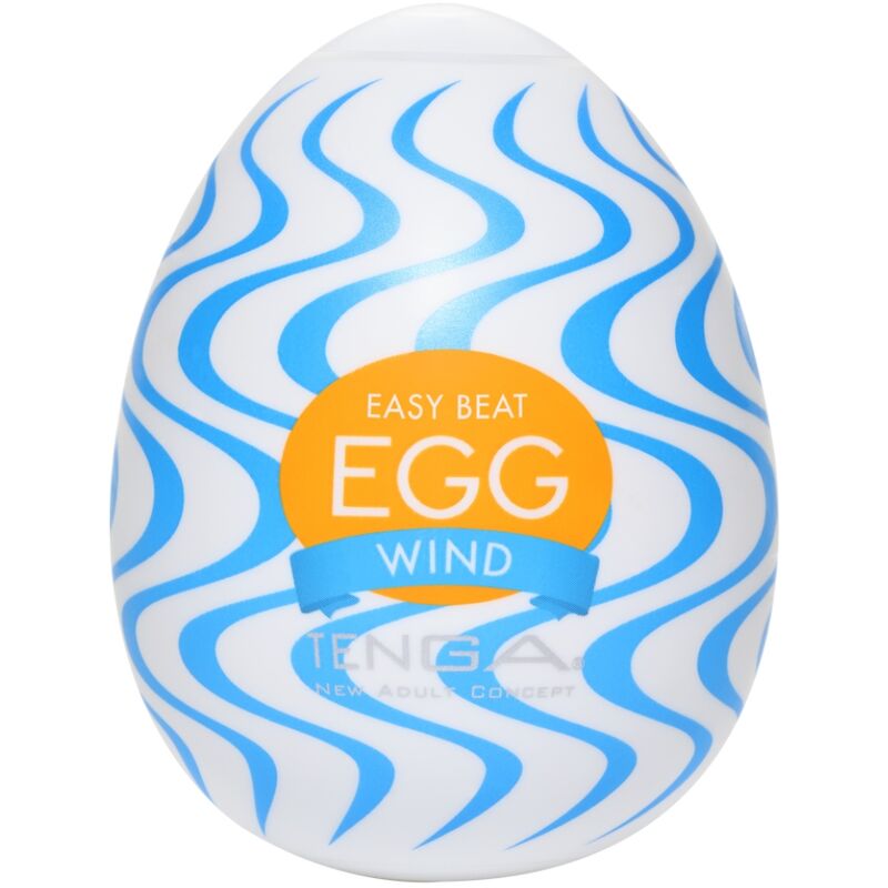 TENGA – WONDER EGG MASTURBADORE PACK 6 UNITÉS