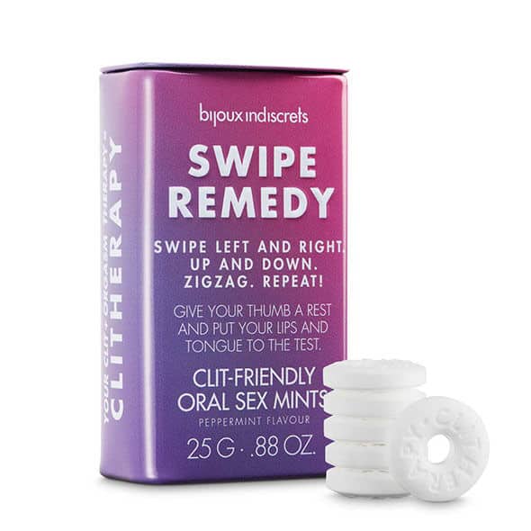 BIJOUX – INDISCRETS SWIPE REMEDY CANDY SEXE ORAL