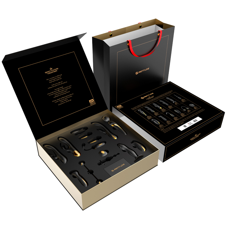 PRETTY LOVE – COLLECTION DE LUXE QUEEN