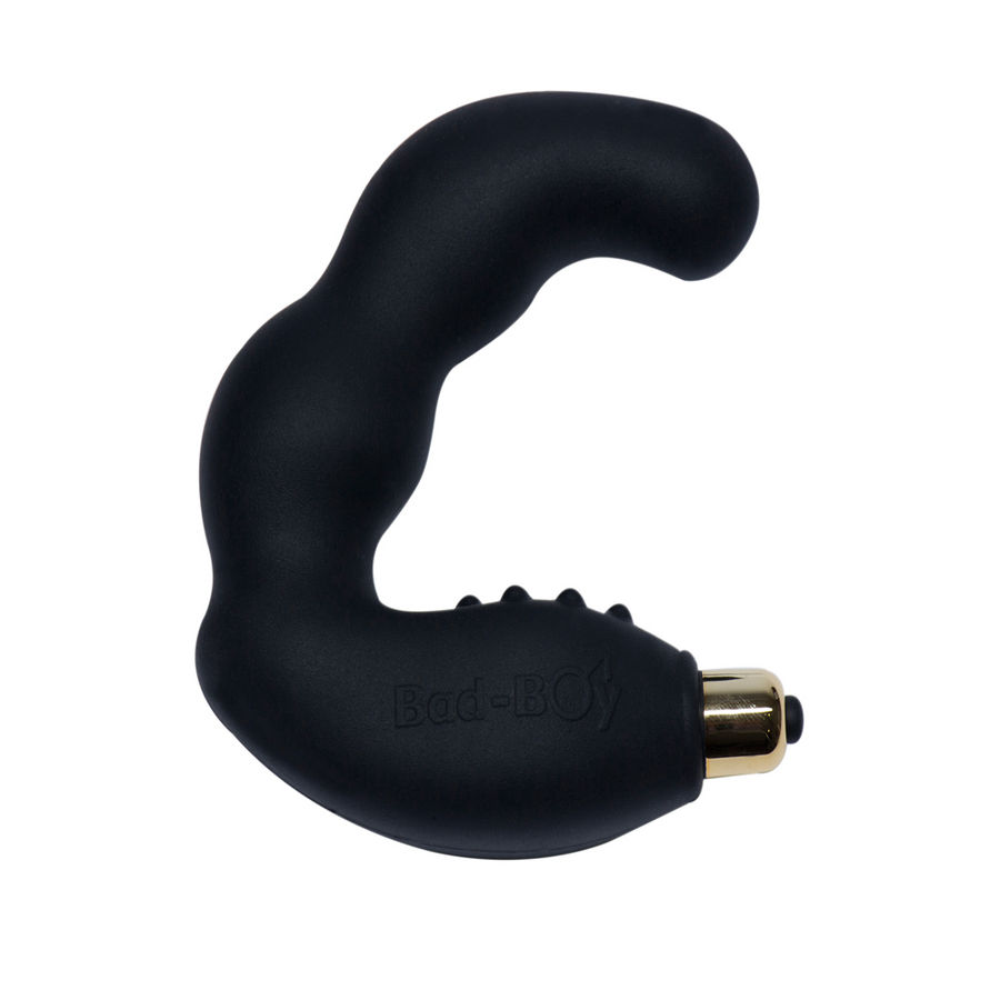 ROCKS-OFF – MASSEUR DE POINT G MLE BAD BOY NOIR
