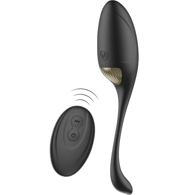 IBIZA – VIBRATEUR  OEUFS PUISSANT TÉLÉCOMMANDE