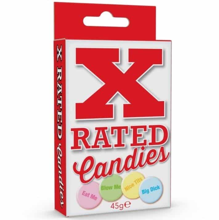 SPENCER  FLEETWOOD – BONBONS X-RATED