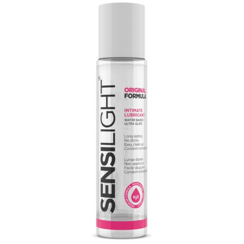 INTIMATELINE – LUBRIFIANT BASE D’EAU FORMULE ORIGINALE SENSILIGHT 60 ML