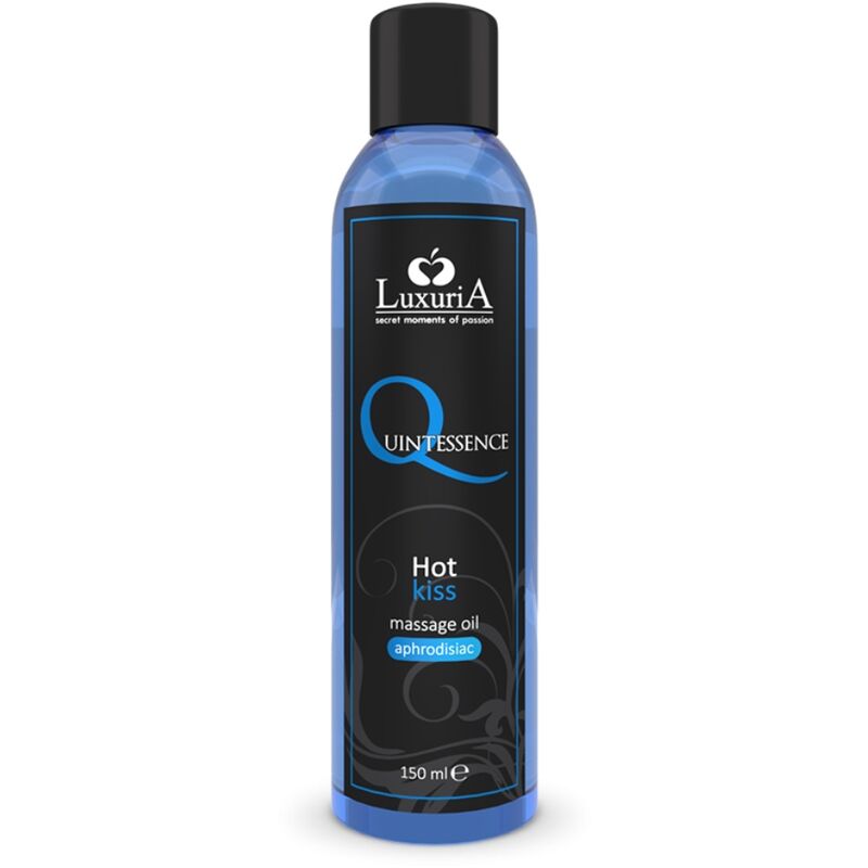 INTIMATELINE LUXURIA – QUINTESSENCE HOT KISS APHRODISIAQUE 150 ML