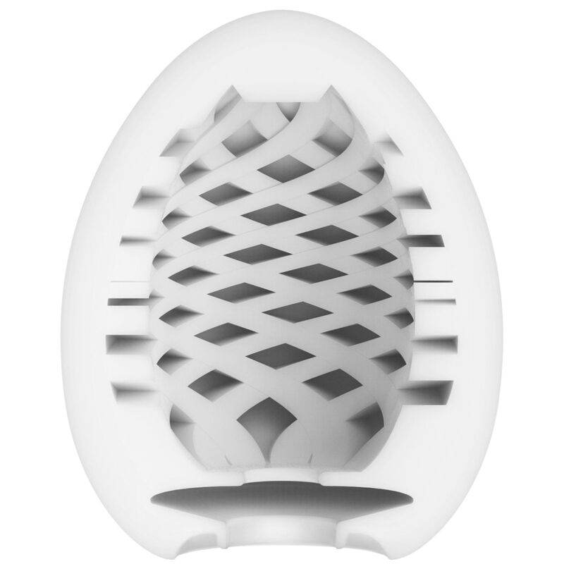 TENGA – MASTURBATEUR OEUF EN MAILLE