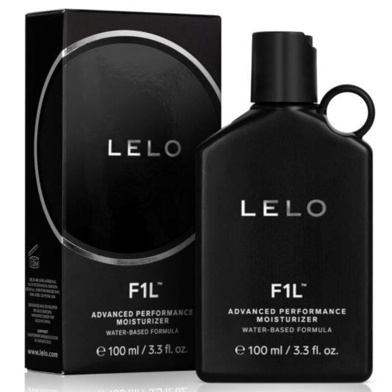 LELO – F1L LUBRIFIANT HYDRATANT AVANCÉ 100 ML