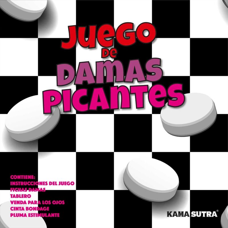 DIABLO PICANTE – JEU DE DAMES ÉROTIQUES