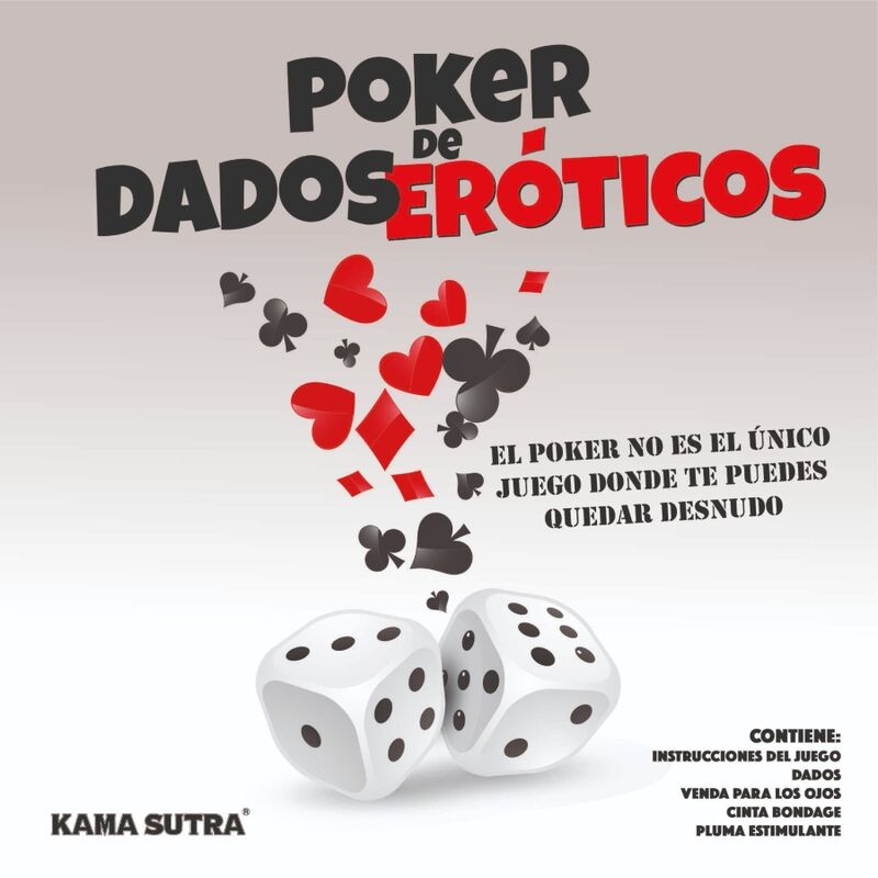 DIABLO PICANTE – JEUX DE POKER DE DÉS