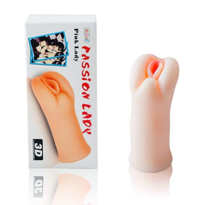 BAILE – MASTURBATEUR PASSION II LADY 3 DIMENSIONNEL