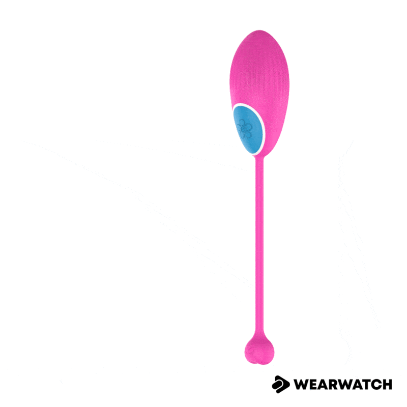 WEARWATCH – TÉLÉCOMMANDE WATCHME TECHNOLOGIE OEUF FUCHSIA / ROSE