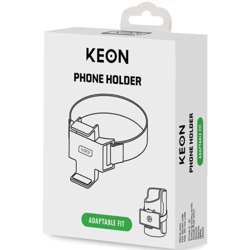 KIIROO – SUPPORT DE TÉLÉPHONE KEON ADAPTATEUR MOBILE