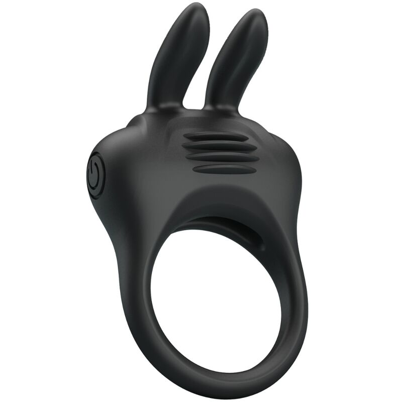 PRETTY LOVE – ANNEAU VIBRATEUR LAPIN DAVION