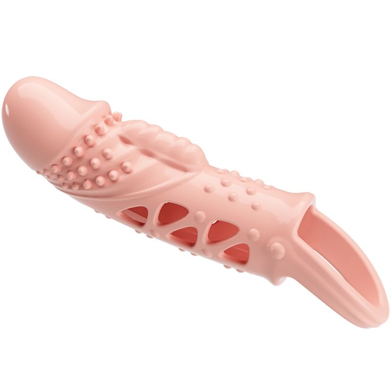 PRETTY LOVE – COUVRE-PÉNIS NATUREL CECELIA