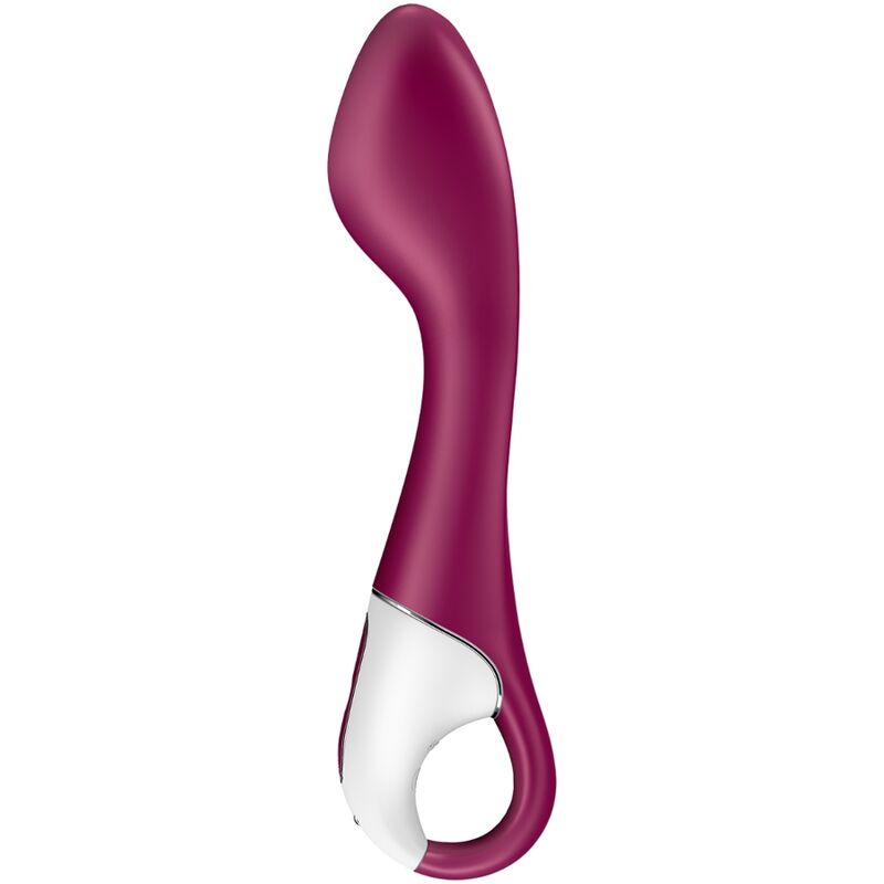 SATISFYER – VIBRATEUR PONTG HOT