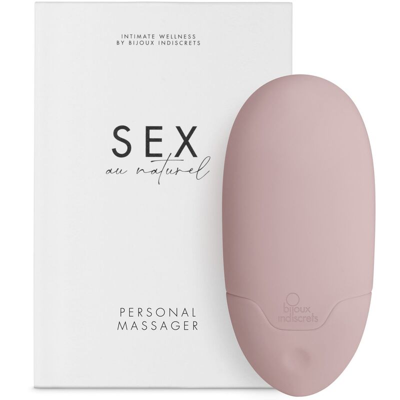 BIJOUX – VIBRATEUR INTIME RECHARGEABLE