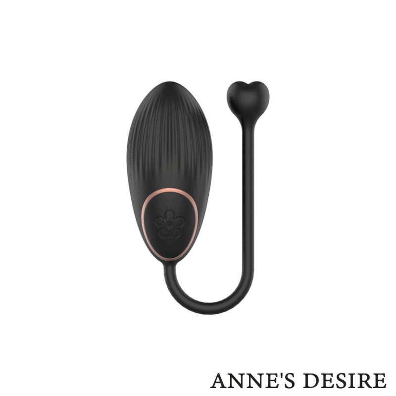 ANNE’S DESIRE – EGG TECHNOLOGIE DE TÉLÉCOMMANDE WATCHME NOIR