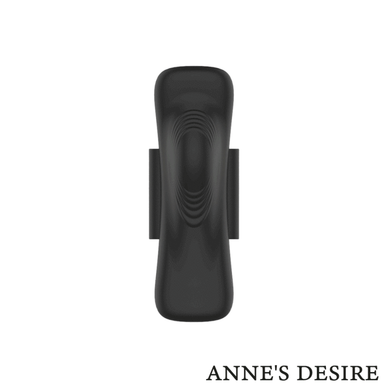 ANNE’S DESIRE – PANTY PLEASURE TECNOLOG A WATCHME NOIR/OR