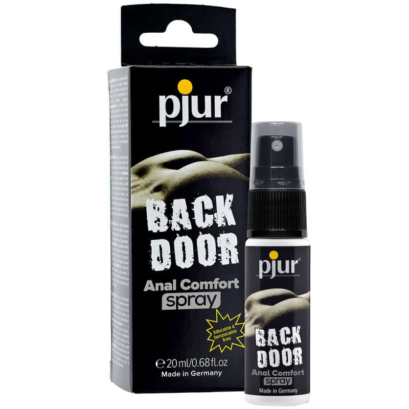 PJUR – SPRAY RELAXANT ANAL BACK DOOR