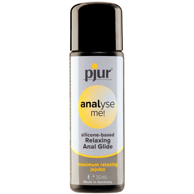 PJUR – ANALYZE ME GEL RELAXANT ANAL 30 ML