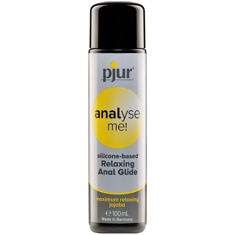 PJUR – ANALYZE ME GEL RELAXANT ANAL 100 ML