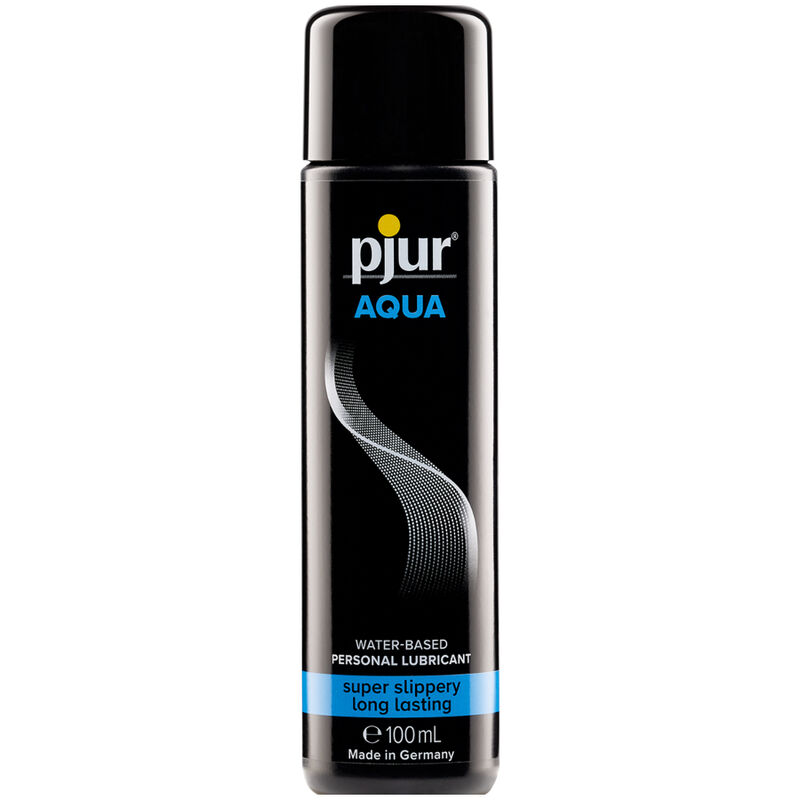 PJUR – LUBRIFIANT  BASE EAU 100 ML