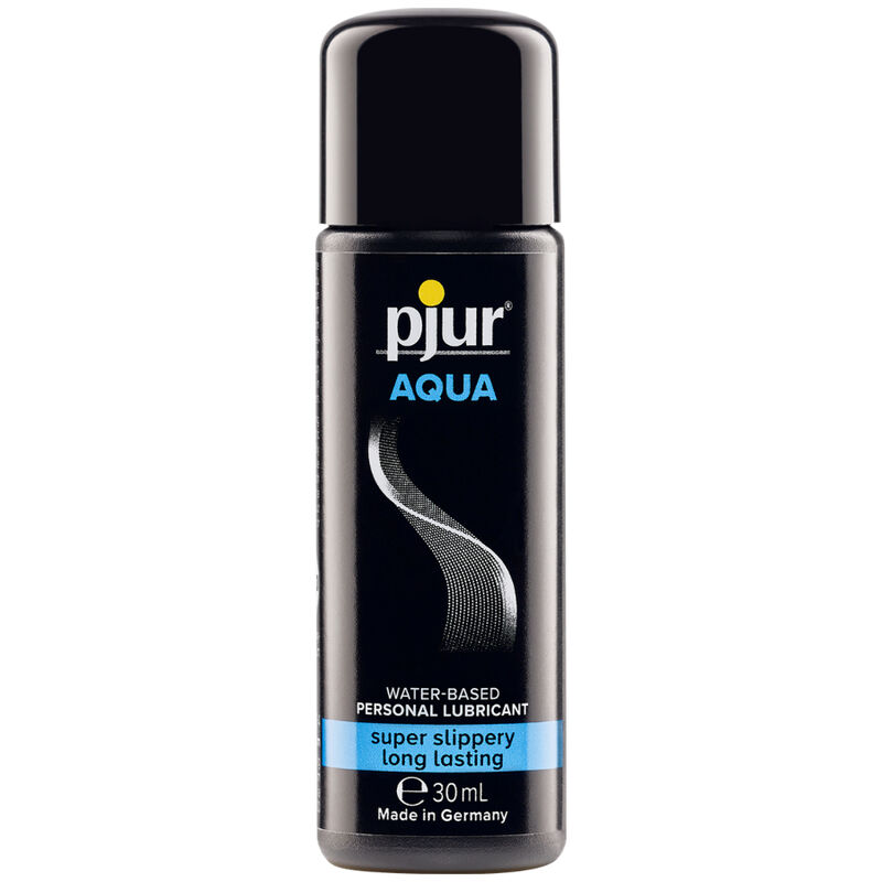 PJUR – AQUA LUBRIFIANT  BASE EAU 30 ML