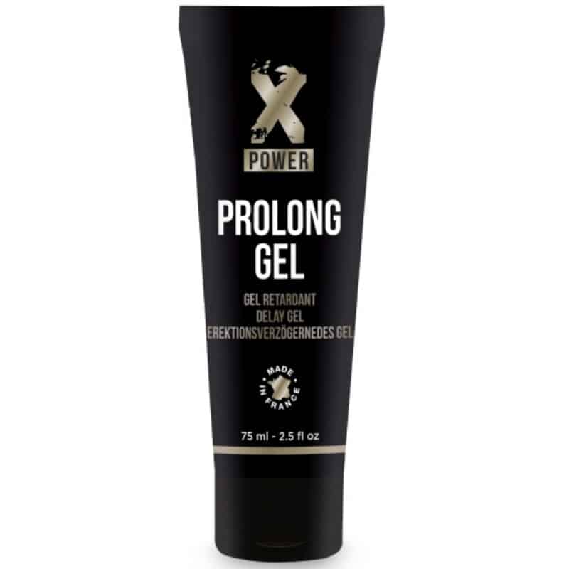 XPOWER – PROLONG GEL 75ML