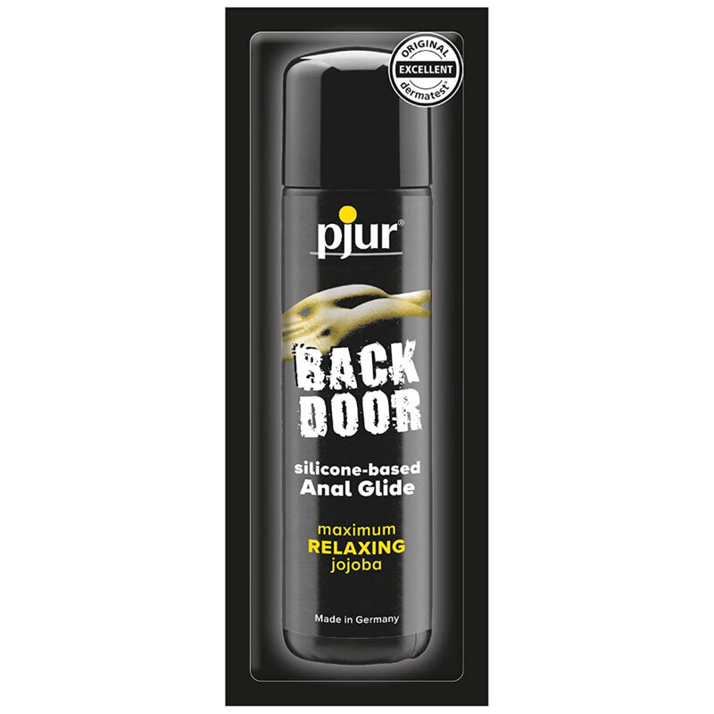 PJUR – GEL RELAXANT ANAL PORTE ARRIÈRE 1.5 ML